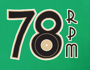 78 RPM Big Band