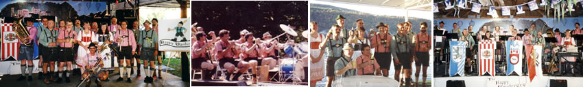 German Band Header
